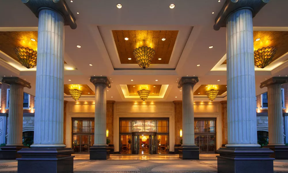 Chongqing Auwi Hotel, фото 4