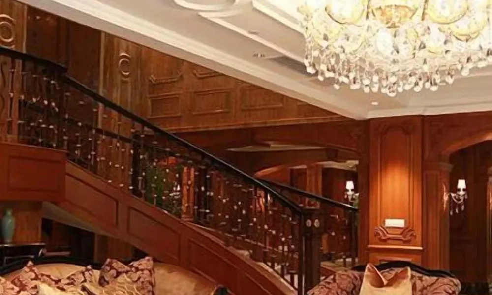Chongqing Auwi Hotel, фото 2