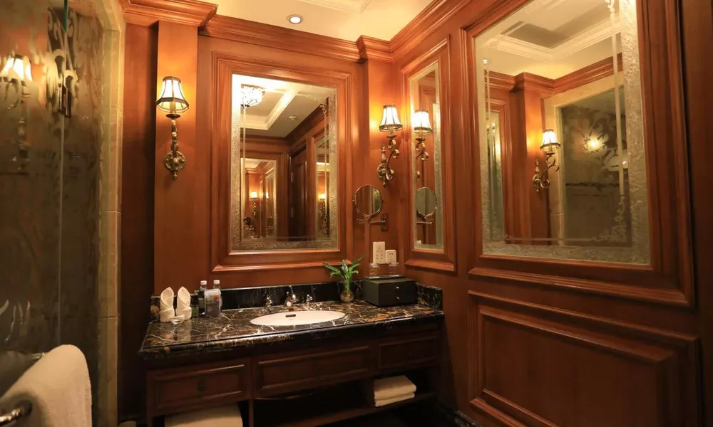 Chongqing Auwi Hotel, фото 5