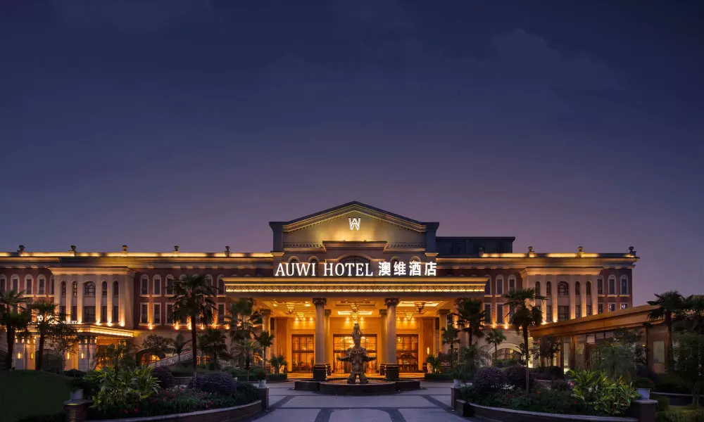 Chongqing Auwi Hotel