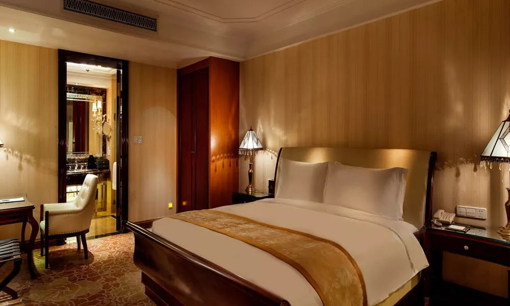 Chongqing Auwi Hotel, фото 3
