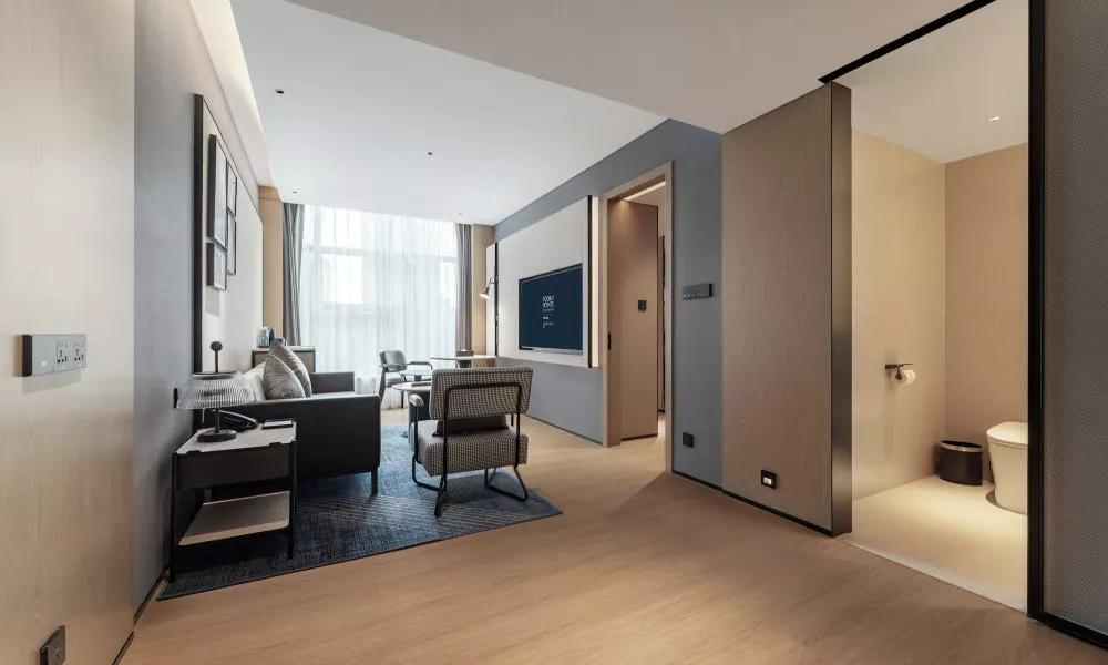 Four Points by Sheraton Chongqing, фото 3