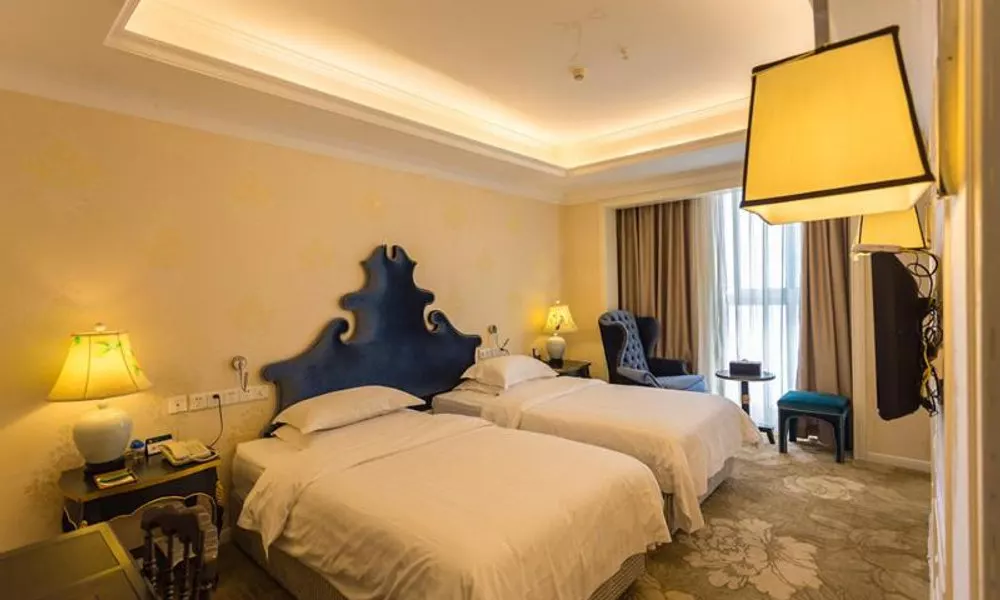 Chongqing Seekr Boutique Hotel