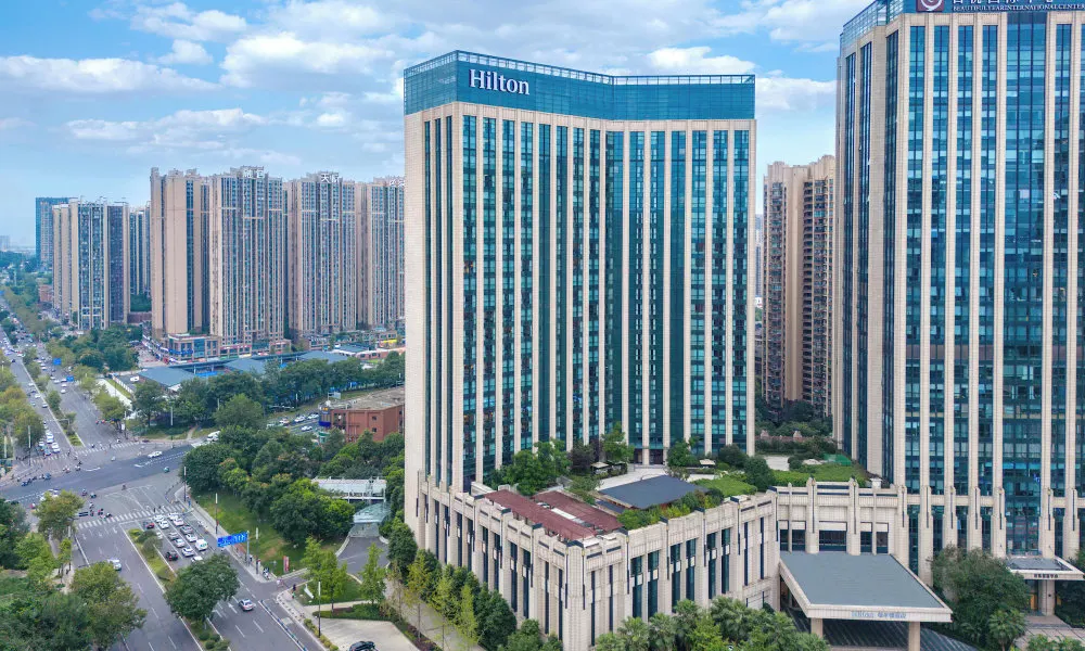 Hilton Chengdu Longquanyi, фото 4