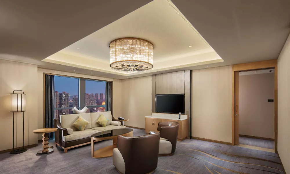 Hilton Chengdu Longquanyi, фото 3