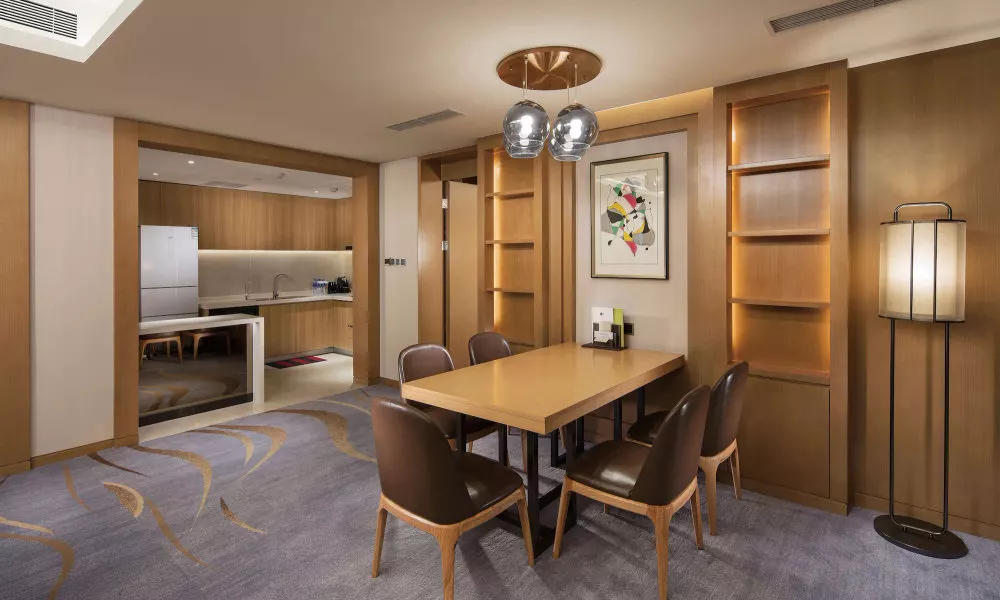 Hilton Chengdu Longquanyi, фото 2