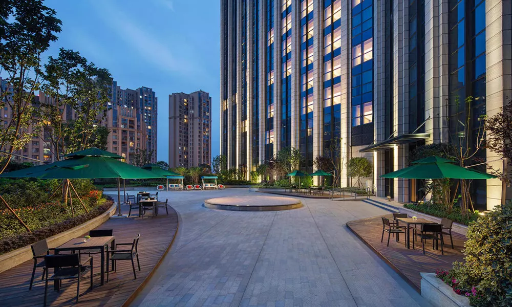 Hilton Chengdu Longquanyi, фото 5