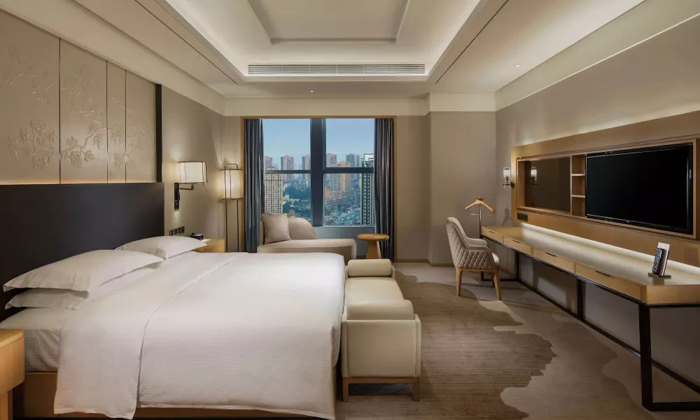 Hilton Chengdu Longquanyi
