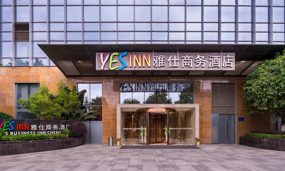 Yes Inn, фото 3