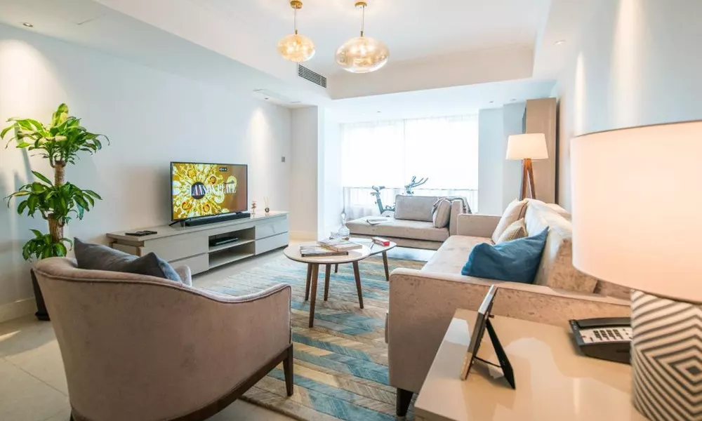 Tianfu Square Serviced Suites by Lanson Place