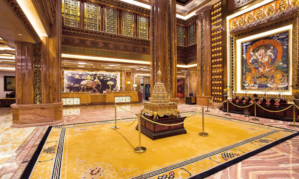ChengDu Trika Tsang International Hotel, фото 3