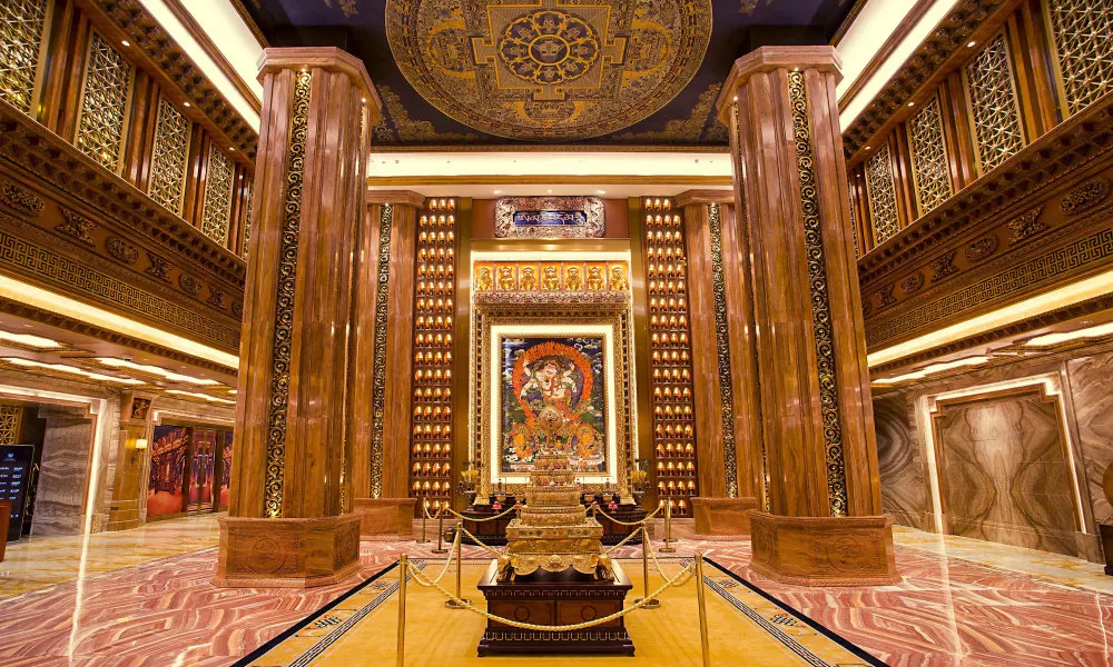 ChengDu Trika Tsang International Hotel, фото 5