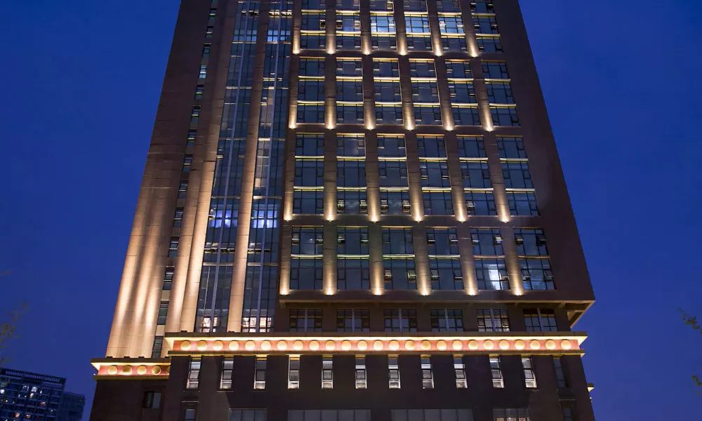 ChengDu Trika Tsang International Hotel