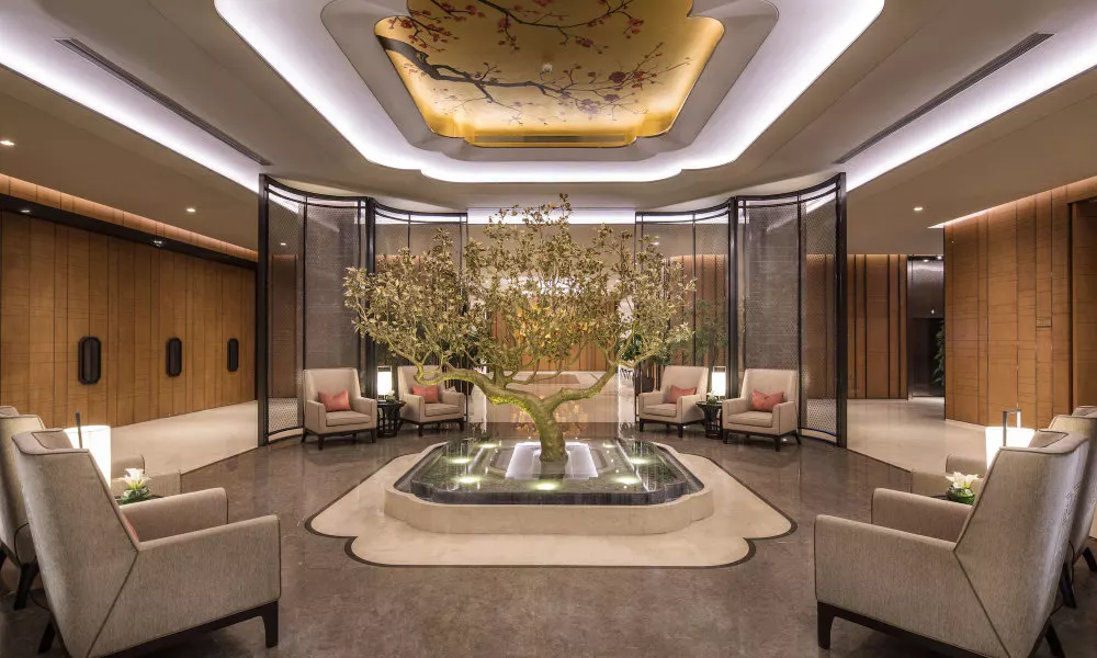 Ascott Riverside Garden Beijing, фото 4