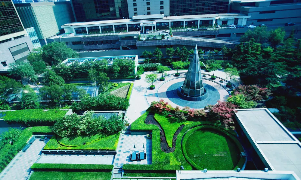 5L Hotel Beijing Cbd Former Traders Beijing