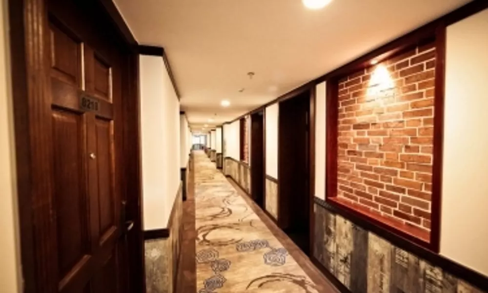 Nostalgia Hotel(Beijing Jinsong), фото 2