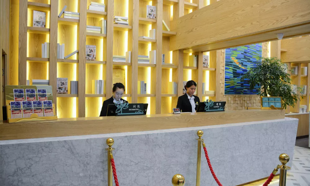 Shanshui Trends Hotel Temple of Heaven