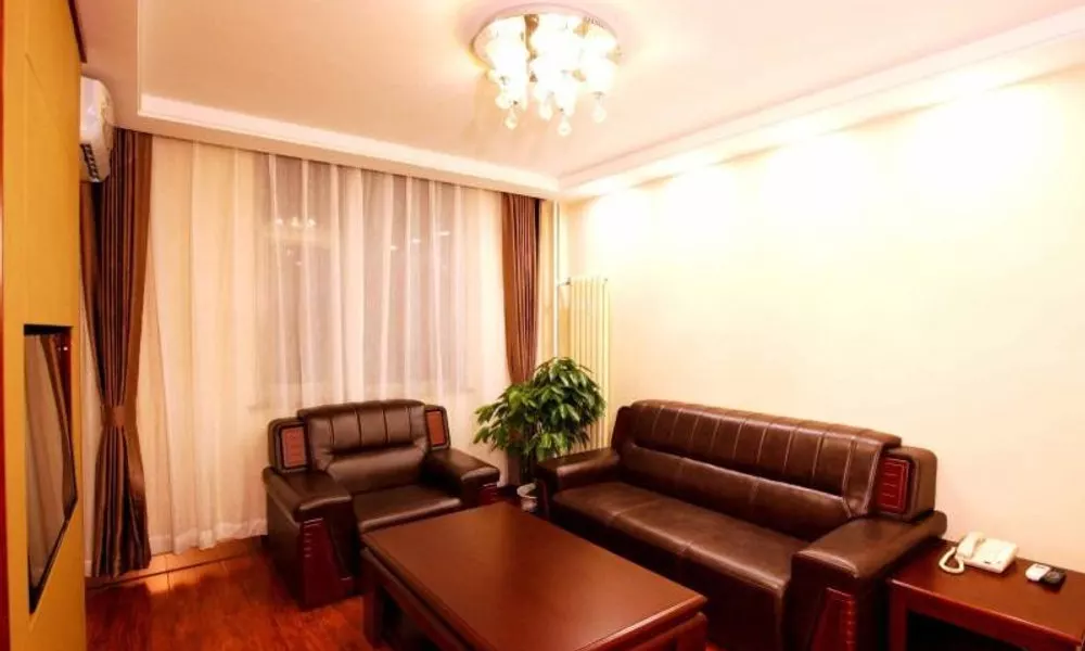 GreenTree Inn Beijing Nansihuan Xinfadi Business Hotel, фото 2