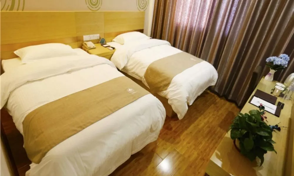 GreenTree Inn Beijing Chaoyang District Maquanying Subway Station Express Hotel
