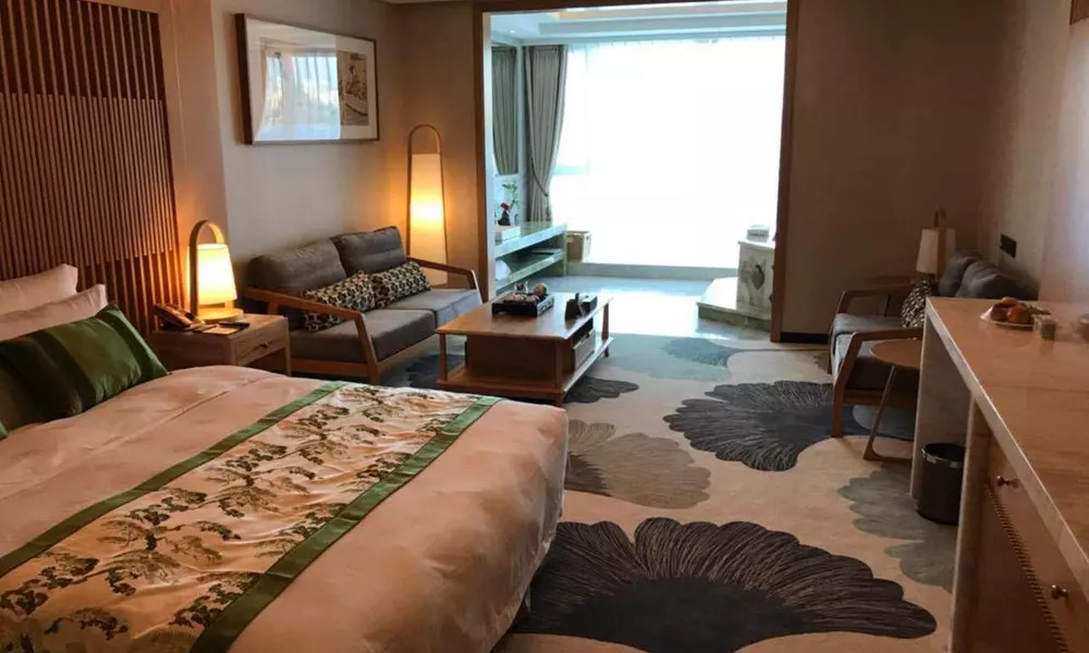 Garden International Hotel Beijing
