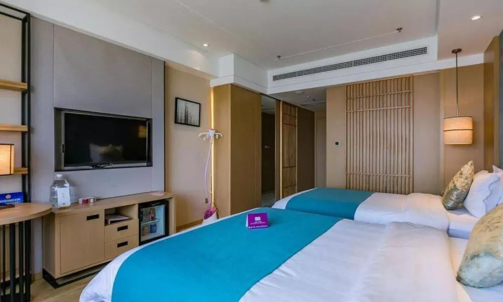 Shanshui S Hotel Maliandao, фото 3