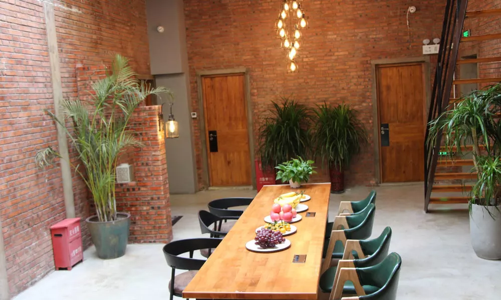 PUREMIND Loft Hotel, фото 4