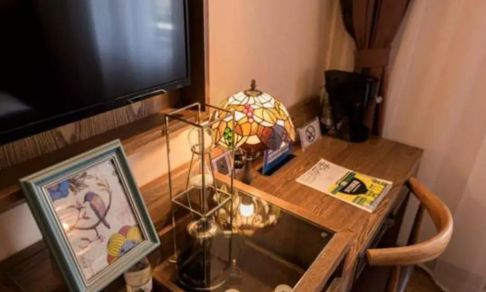 James Joyce Coffetel Beijing Gulou street, Nanluoguxiang, фото 4