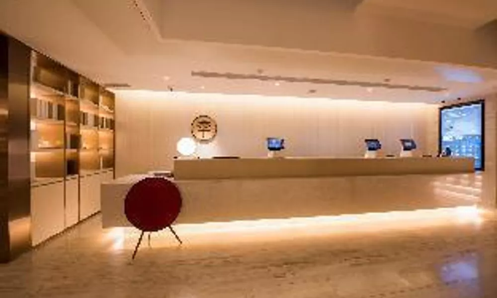 JI Hotel Beijing Anding Men, фото 4