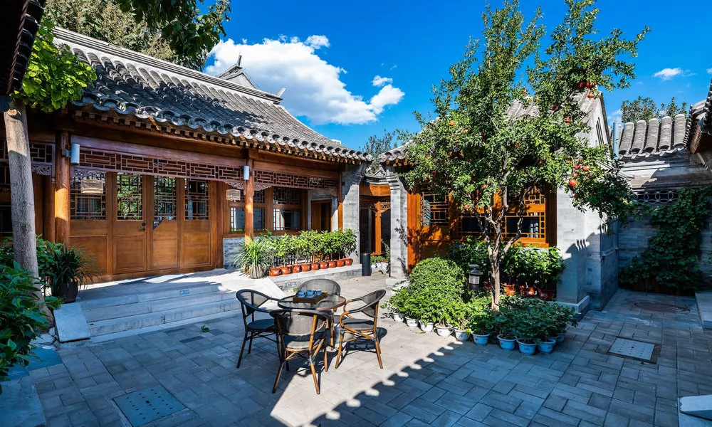ManXin Qianmen Courtyard Hotel