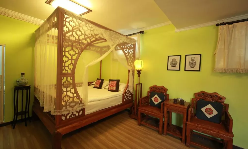 Beijing Bieyuan Courtyard Hotel