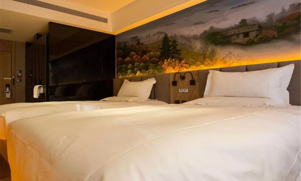 Qiu Guo Hotel Hua Mao, фото 4