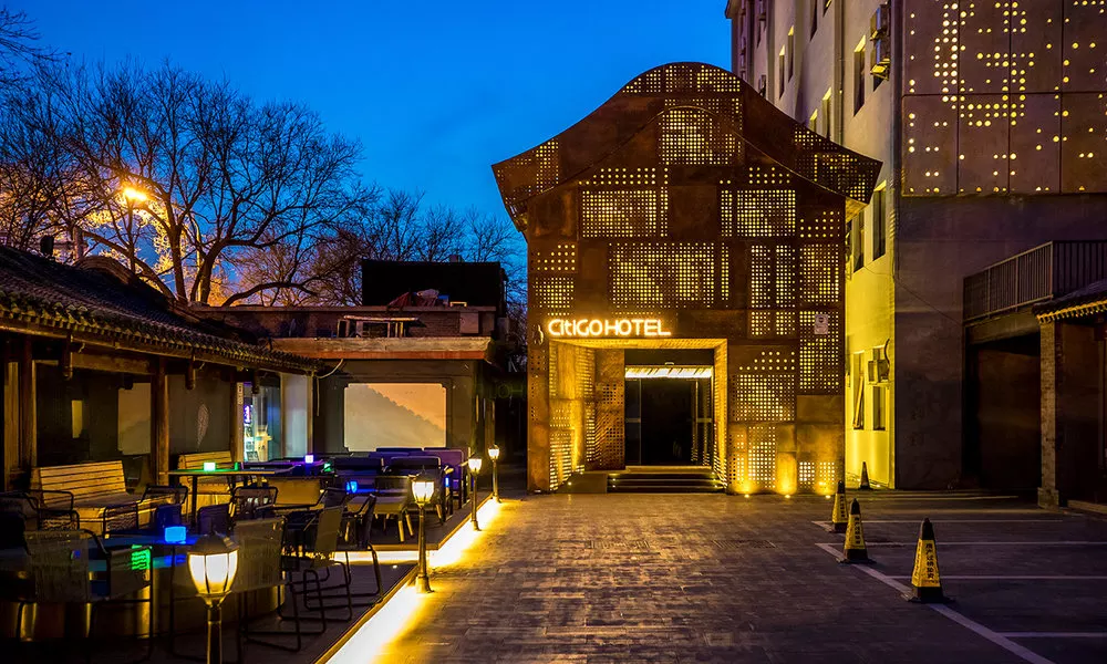CitiGO Hotel Nanluoguxiang Beijing