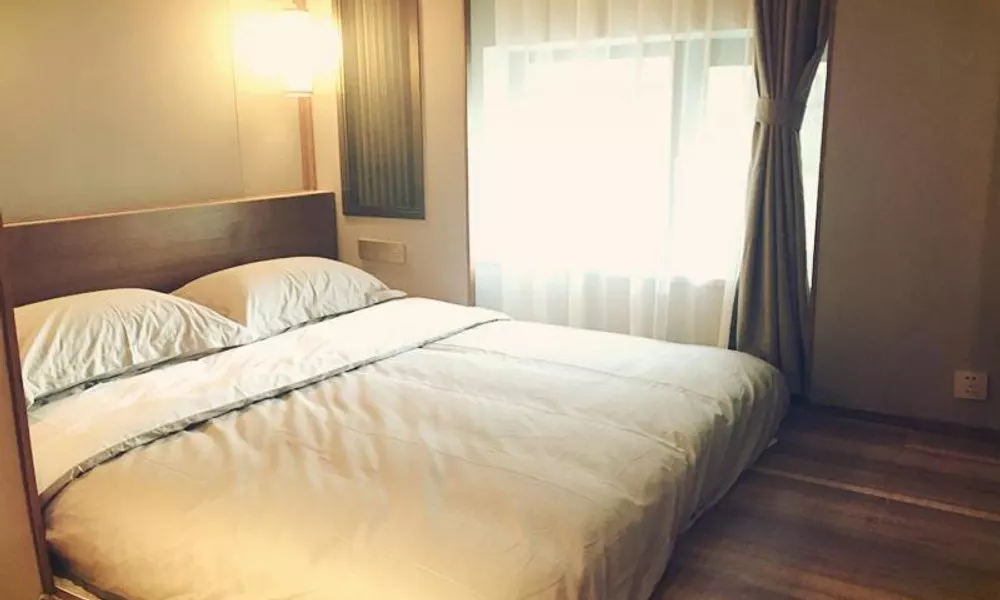 Yayue Boutique Hotel Beijing Guanyuan Bridge Branch, фото 4