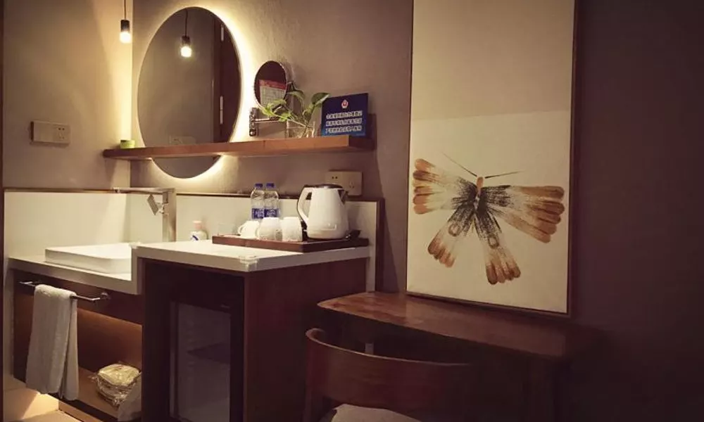 Yayue Boutique Hotel Beijing Guanyuan Bridge Branch, фото 2