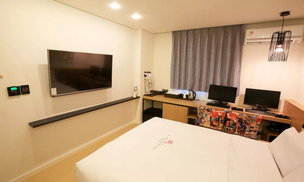 Sincheon Lavieen Hotel, фото 2