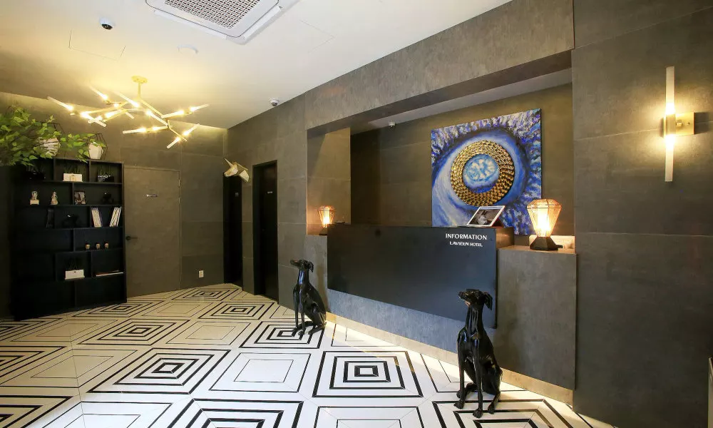 Sincheon Lavieen Hotel