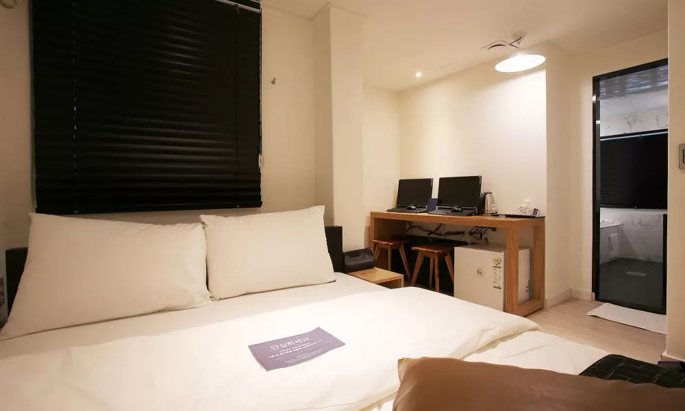Kotel Sinchon, фото 2