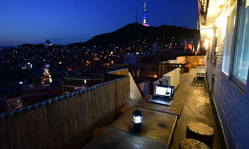 Photo Park Guesthouse