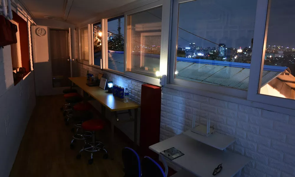 Photo Park Guesthouse, фото 4