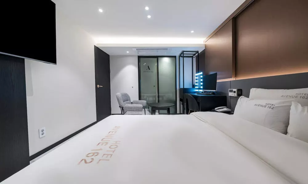 Jongno Hotel Avenue 162, фото 2