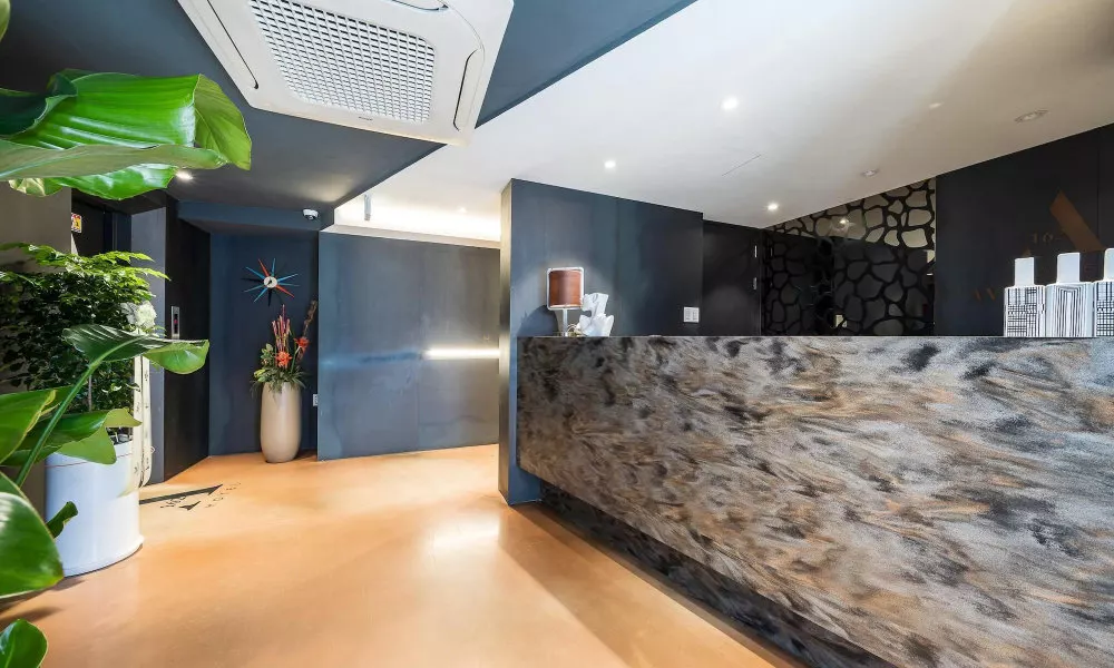 Jongno Hotel Avenue 162