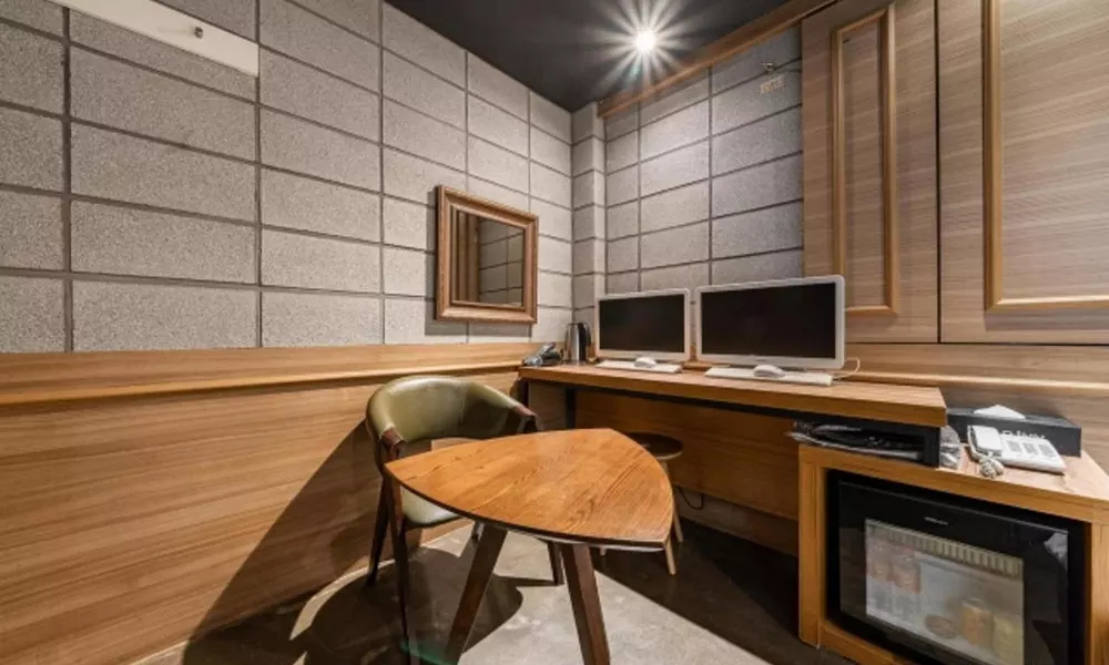 Jongno Hotel Helloinn, фото 2