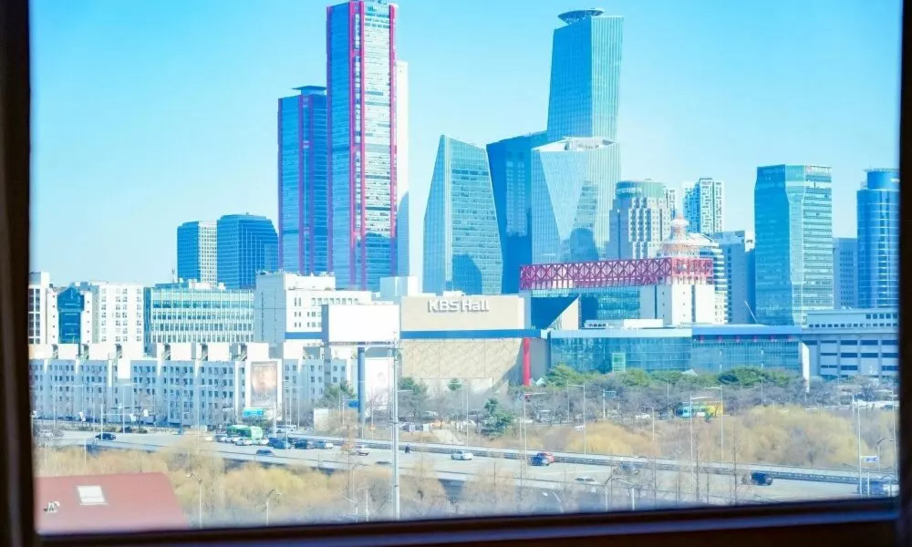 Hotel Aventree Yeouido, фото 4