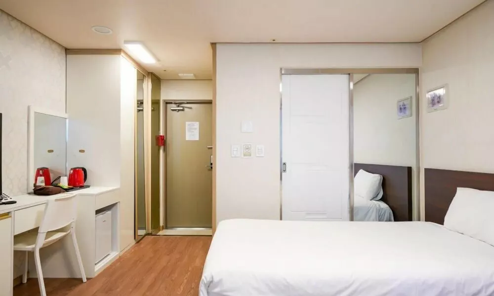 Hotel Aventree Yeouido, фото 3