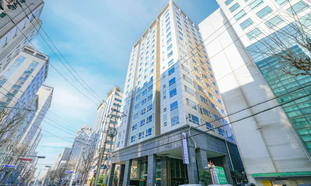 Hotel Aventree Yeouido