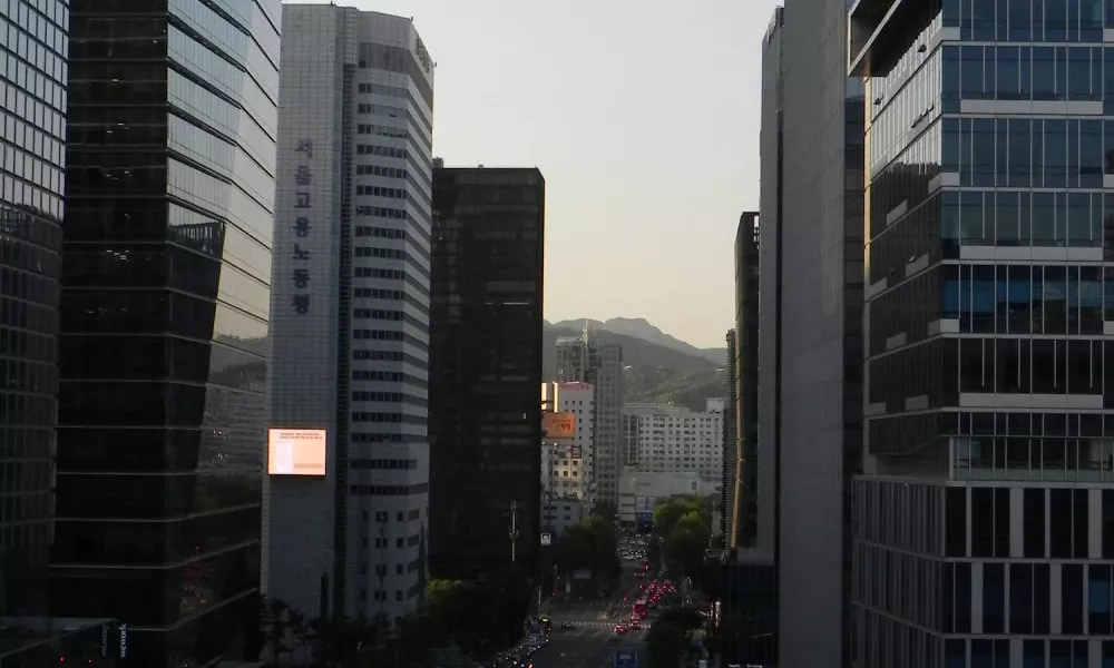 Ehwa in Myeongdong, фото 4