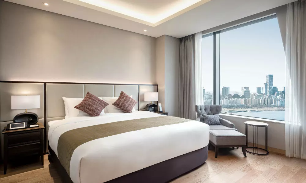 Grand Mercure Ambassador Hotel and Residences Seoul Yongsan, фото 3