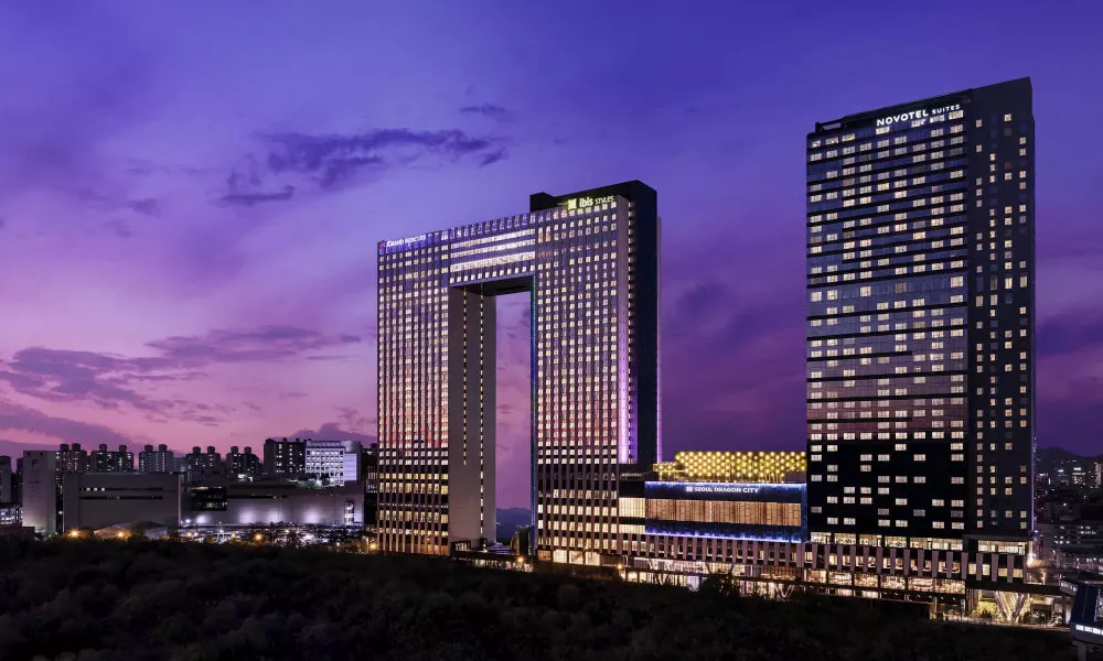 Grand Mercure Ambassador Hotel and Residences Seoul Yongsan