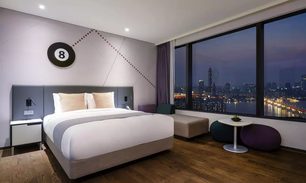 ibis Styles Ambassador Seoul Yongsan - Seoul Dragon City, фото 2