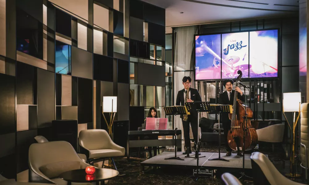 Novotel Suites Ambassador Seoul Yongsan - Seoul Dragon City, фото 5